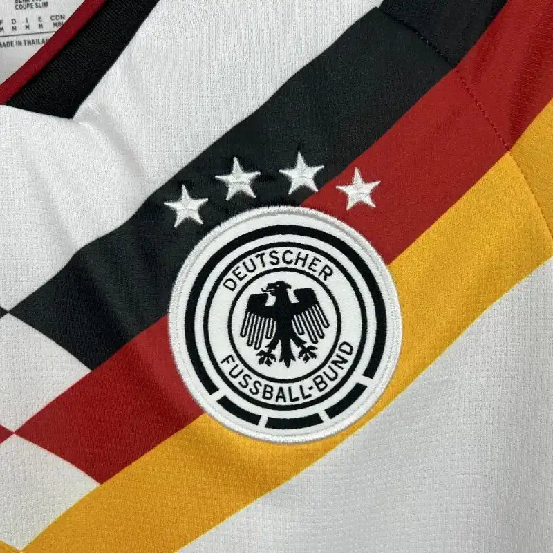 2026 Deutschland WM Heim