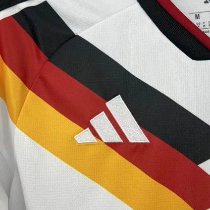 2026 Deutschland WM Heim