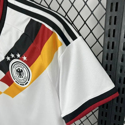 2026 Deutschland WM Heim