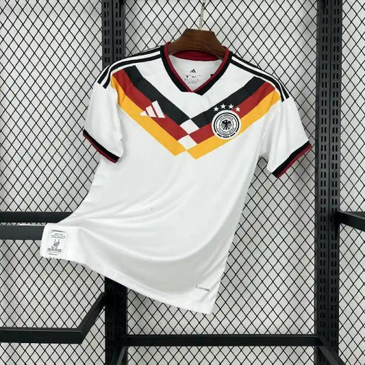 2026 Deutschland WM Heim