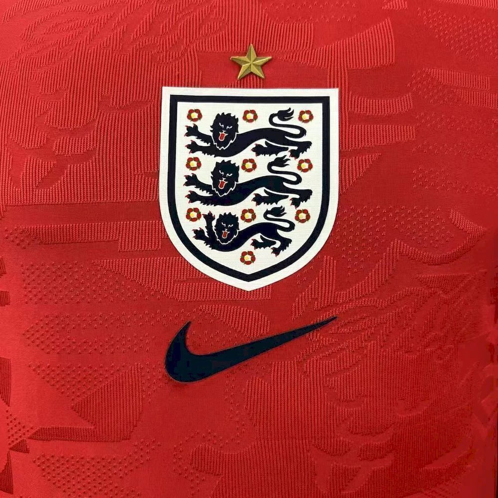 2026 England Away World Cup Football Jersey Player Version