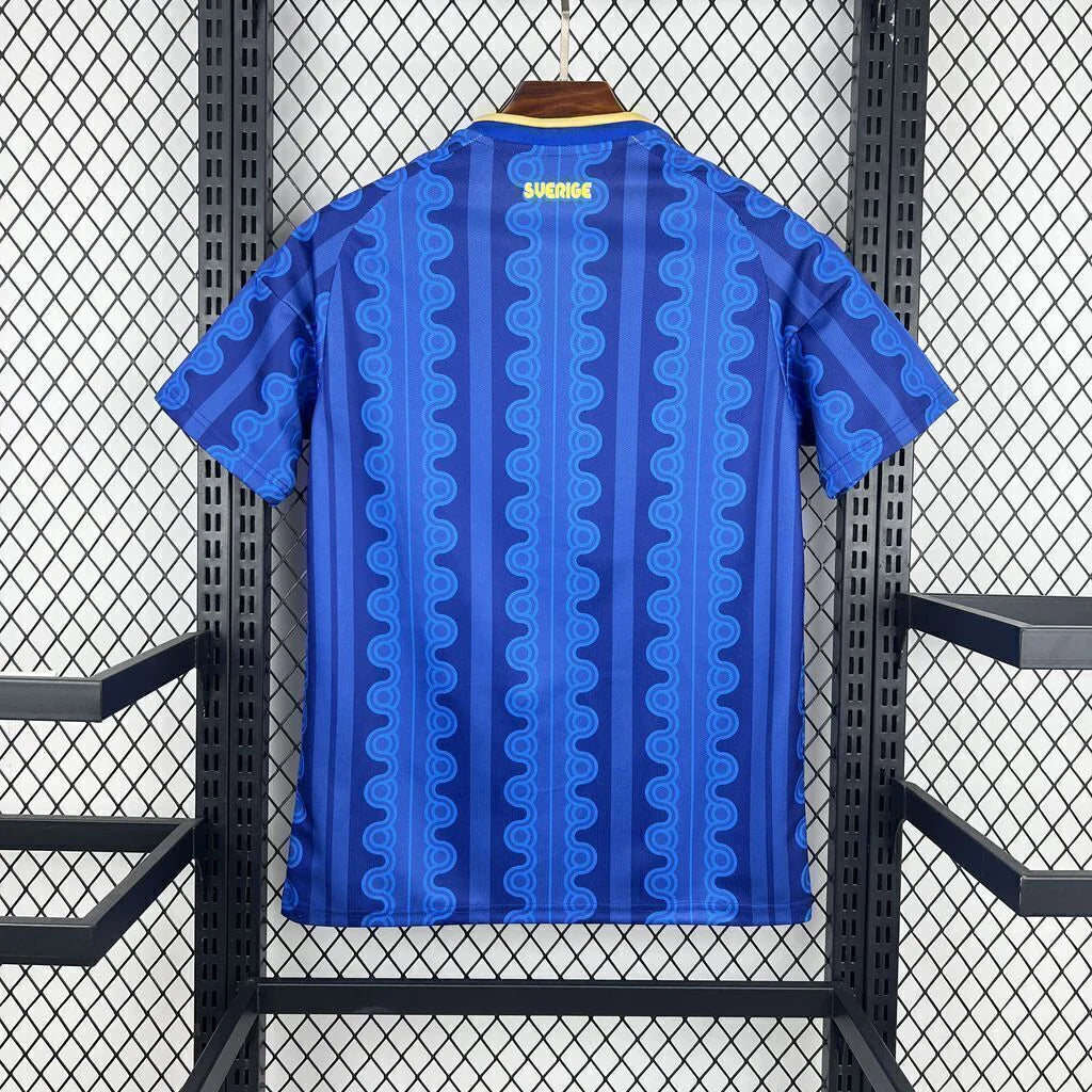 2026 Sweden Away World Cup Football Jersey