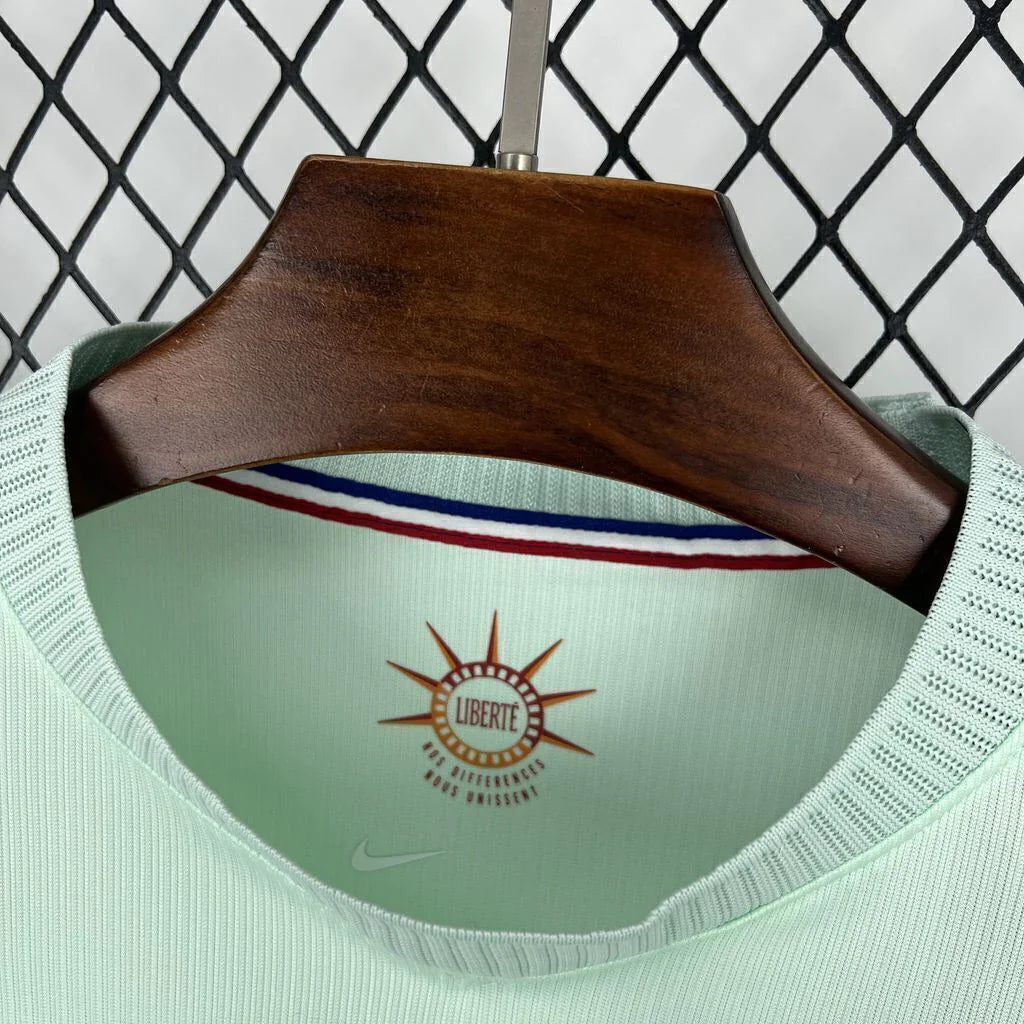 2026 France Away World Cup Football Jersey