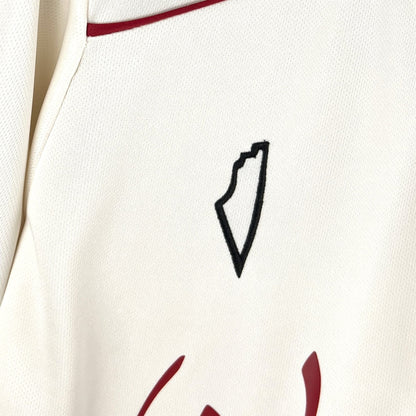 2025/2026 Palestine Paliroots Jersey