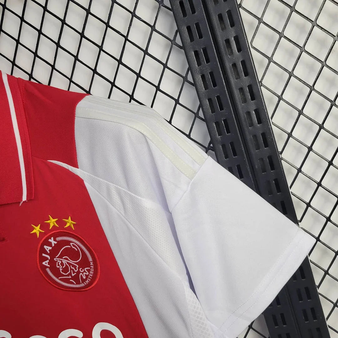 2024/2025 Ajax Home Football Shirt 1:1 Thai Quality