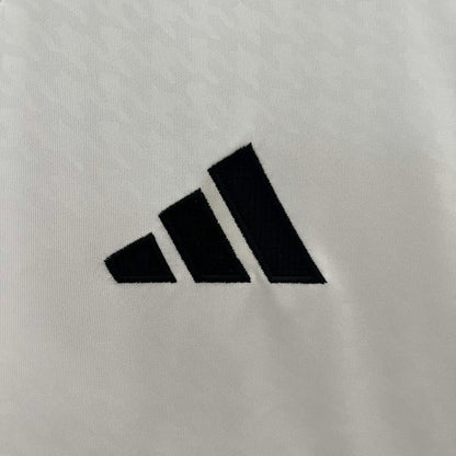 2024/2025 Real Madrid Home Football Shirt