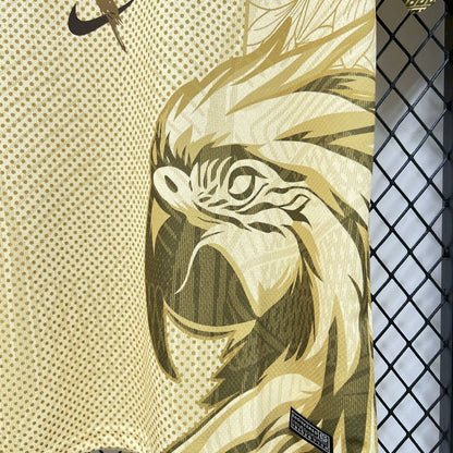 2026 Brasilien Special Edition Goldener Vogel