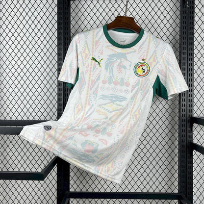 2026 Senegal Away World Cup Football Jersey