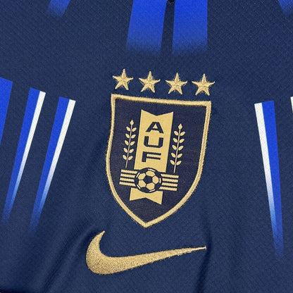 2026 Uruguay WM Auswärts