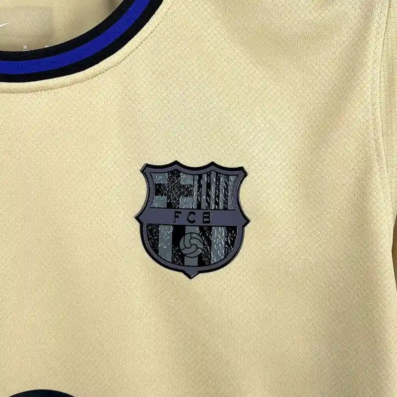 2025/2026 Barcelona x Kobe Bryant Auswärts
