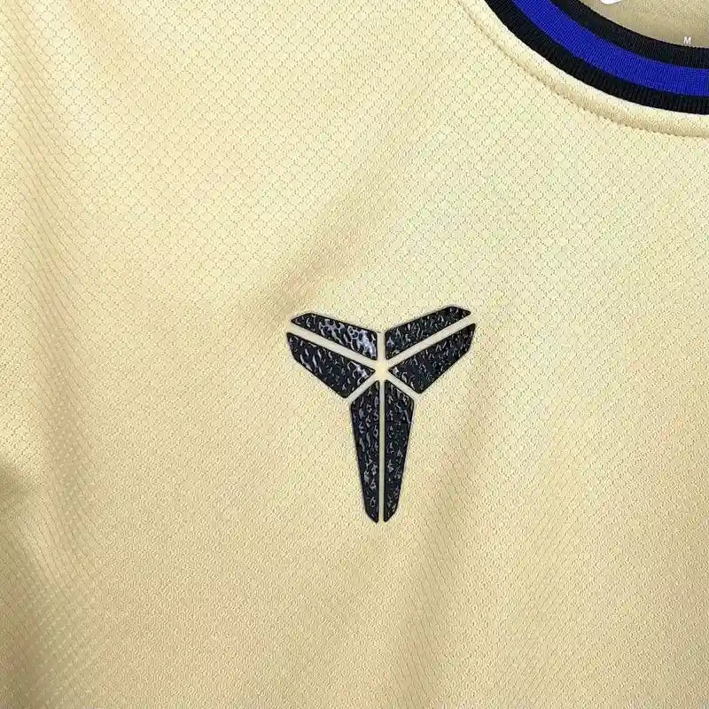 2025/2026 Barcelona x Kobe Bryant Auswärts