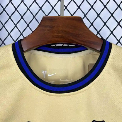 2025/2026 Barcelona x Kobe Bryant Away Football Shirt