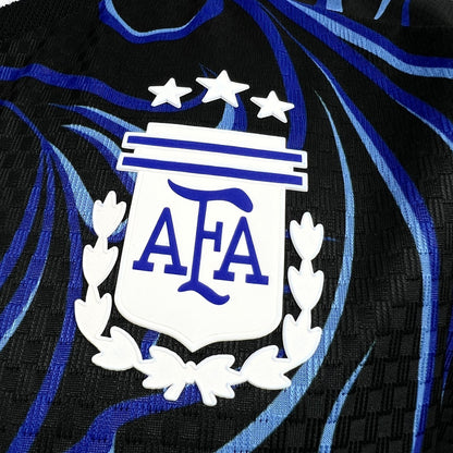 2026 Argentina Player Version Away World Cup Football Jersey