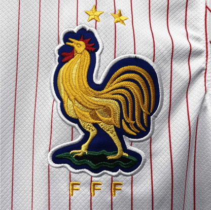 2024 France Away Football Shirt 1:1 Thai Quality