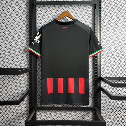 2022/2023 AC Milan Home Soccer Jersey 1:1 Thai Quality