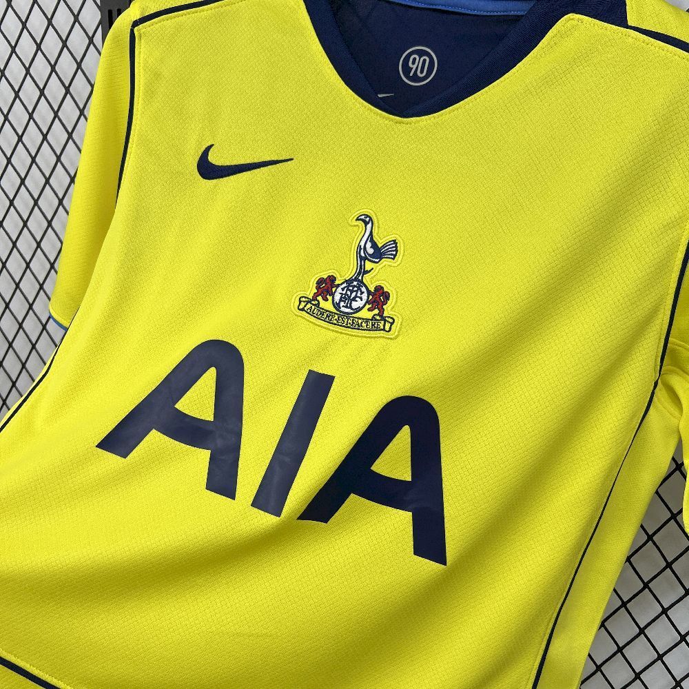 2025/2026 Tottenham Hotspur Third Away Football Shirt