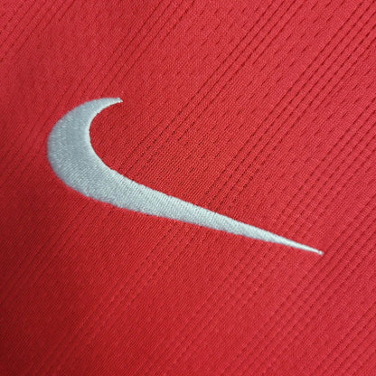 2007/2008 Manchester United Heim CL