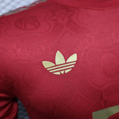 2024/2025 Player Version Bayern Munchen 125th Anniversary Football Shirt 1:1