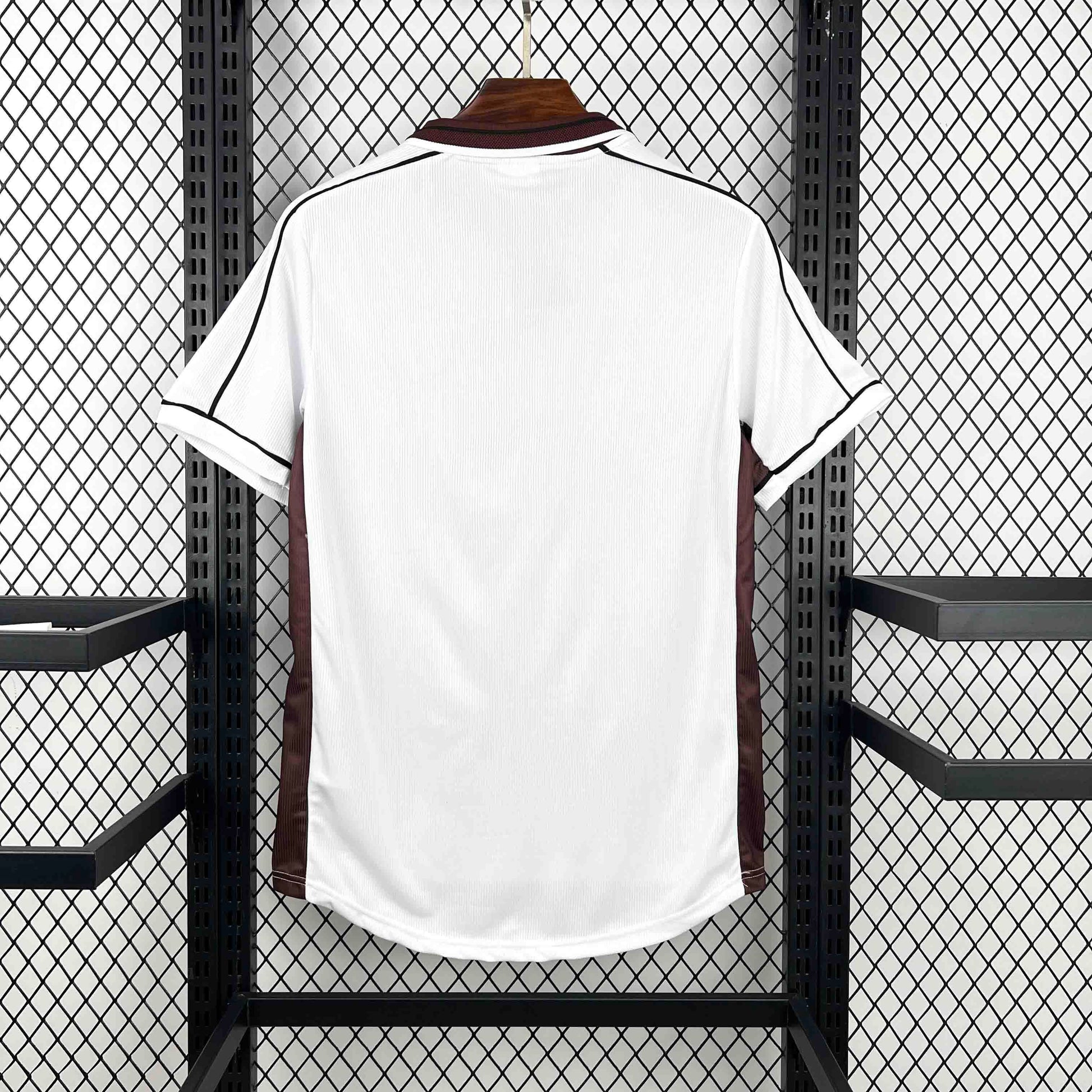 1999-2000 St. Pauli Home Retro Kit Vintage Shirt
