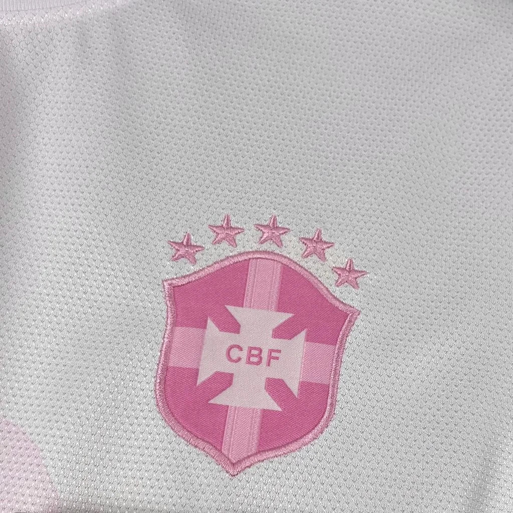 2025 Brasilien Special Edition Pink Jesus