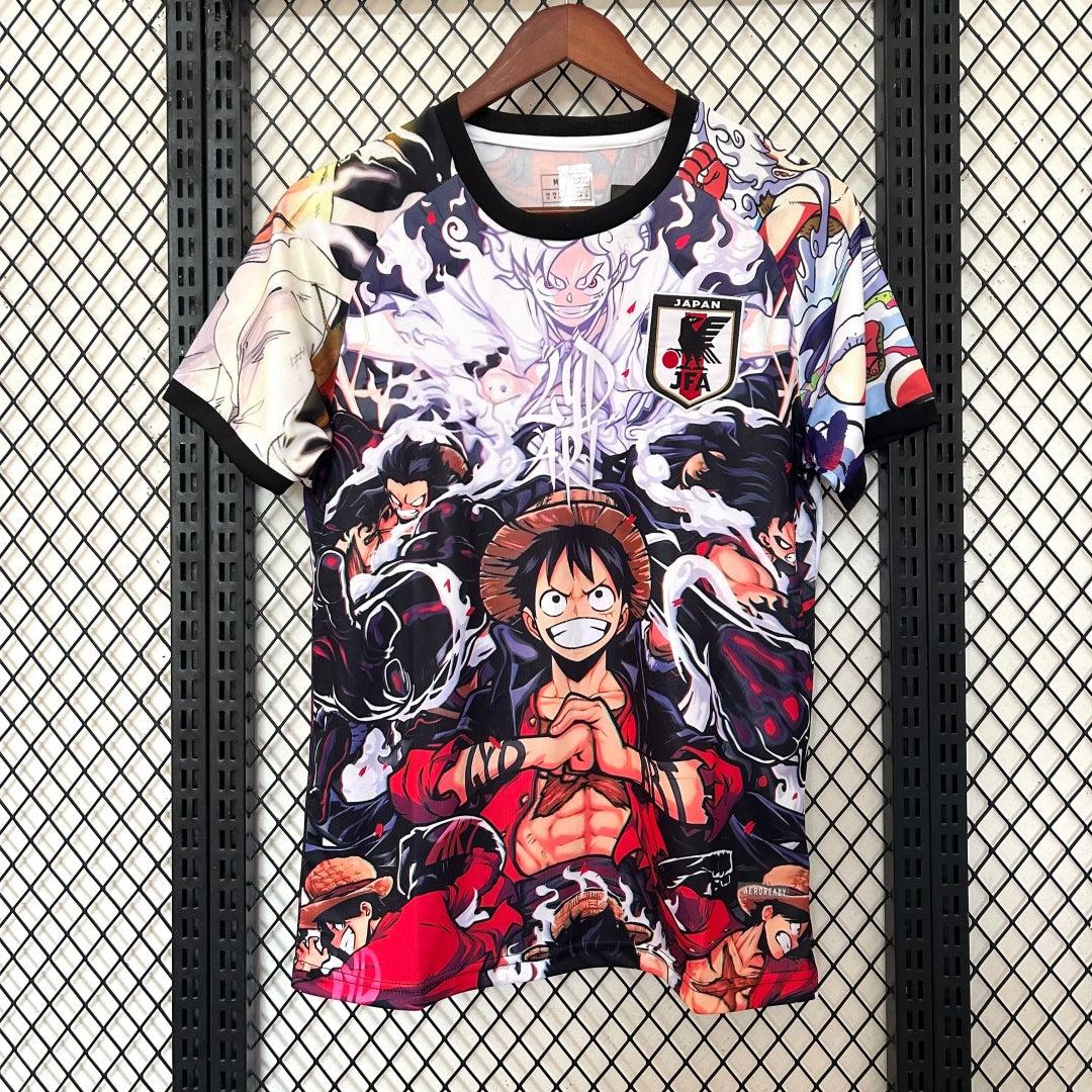 Japan Anime Trikot Special Style W – Vorderansicht