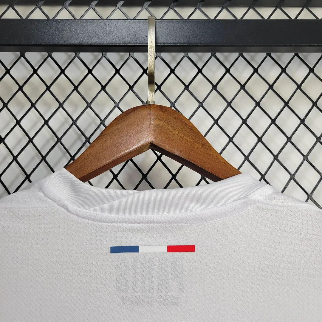 2024/2025 Psg Paris Saint-Germain Away Football Shirt 1:1 Thai Quality