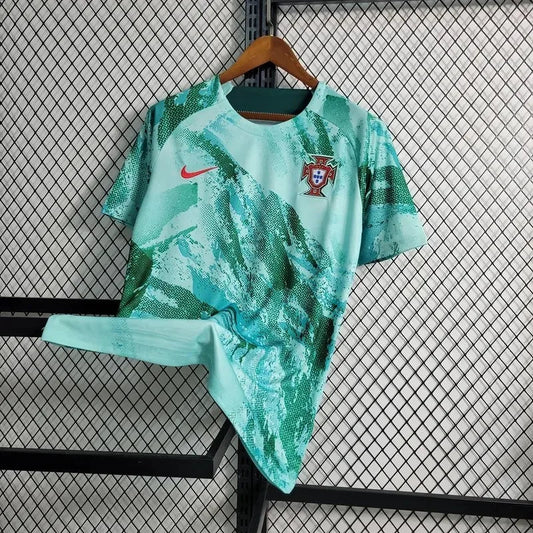 2024/2025 Portugal Special Edition Türkis