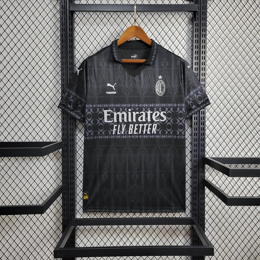 2023/2024 AC Milan Fourth Away Soccer Jersey 1:1 Thai Quality