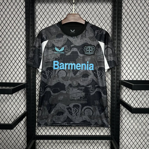 2024/2025 Leverkusen Third Away Football Jersey 1:1 Thai Quality