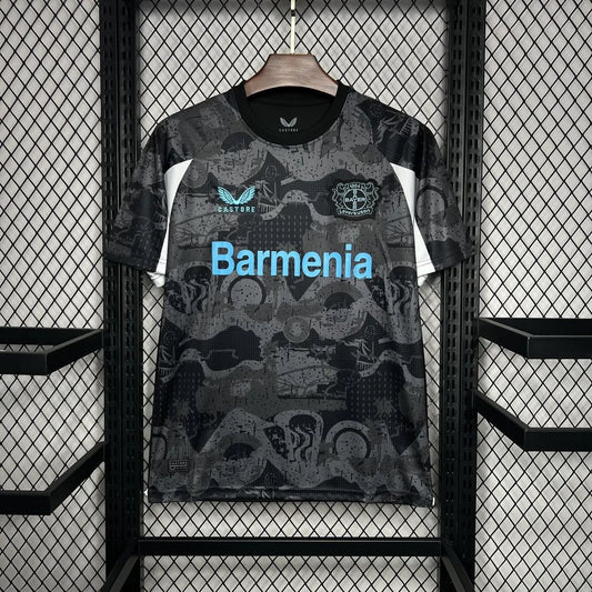 2024/2025 Leverkusen Third Away Football Jersey 1:1 Thai Quality