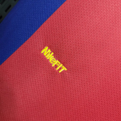 2007/2008 Retro Barcelona Home Football Shirt 1:1 Thai Quality