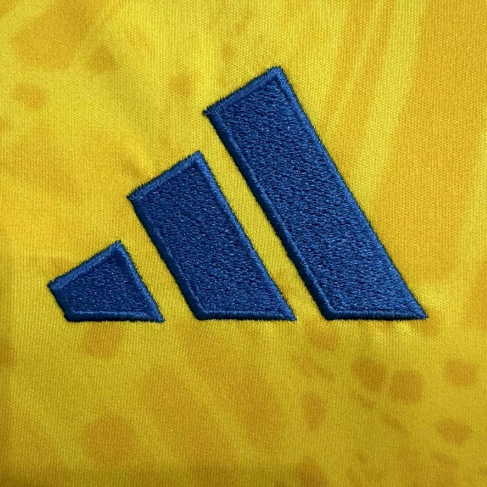2026 Colombia Home World Cup Football Jersey