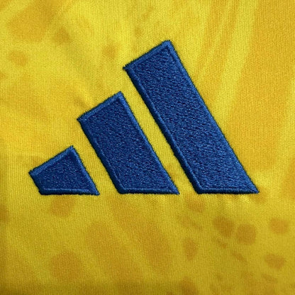2026 Colombia Home World Cup Football Jersey