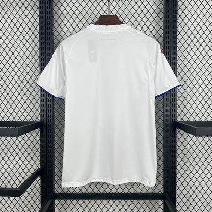 2025/2026 Olympique Lyon Home Football Shirt