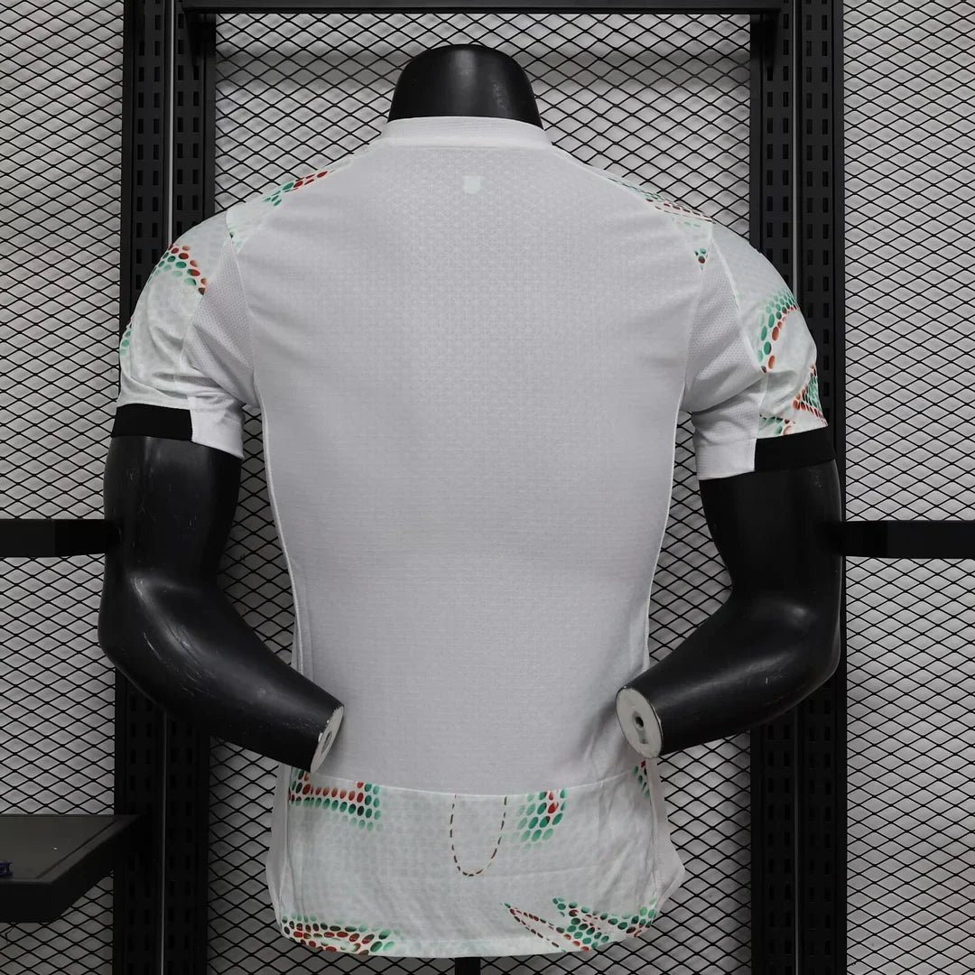 2025 Portugal Away Football Shirt 1:1 Thai Quality - Player Version