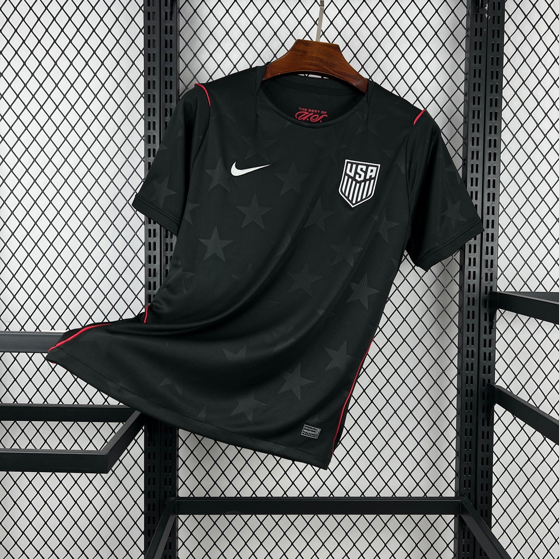 2026 United States Away World Cup Football Shirt