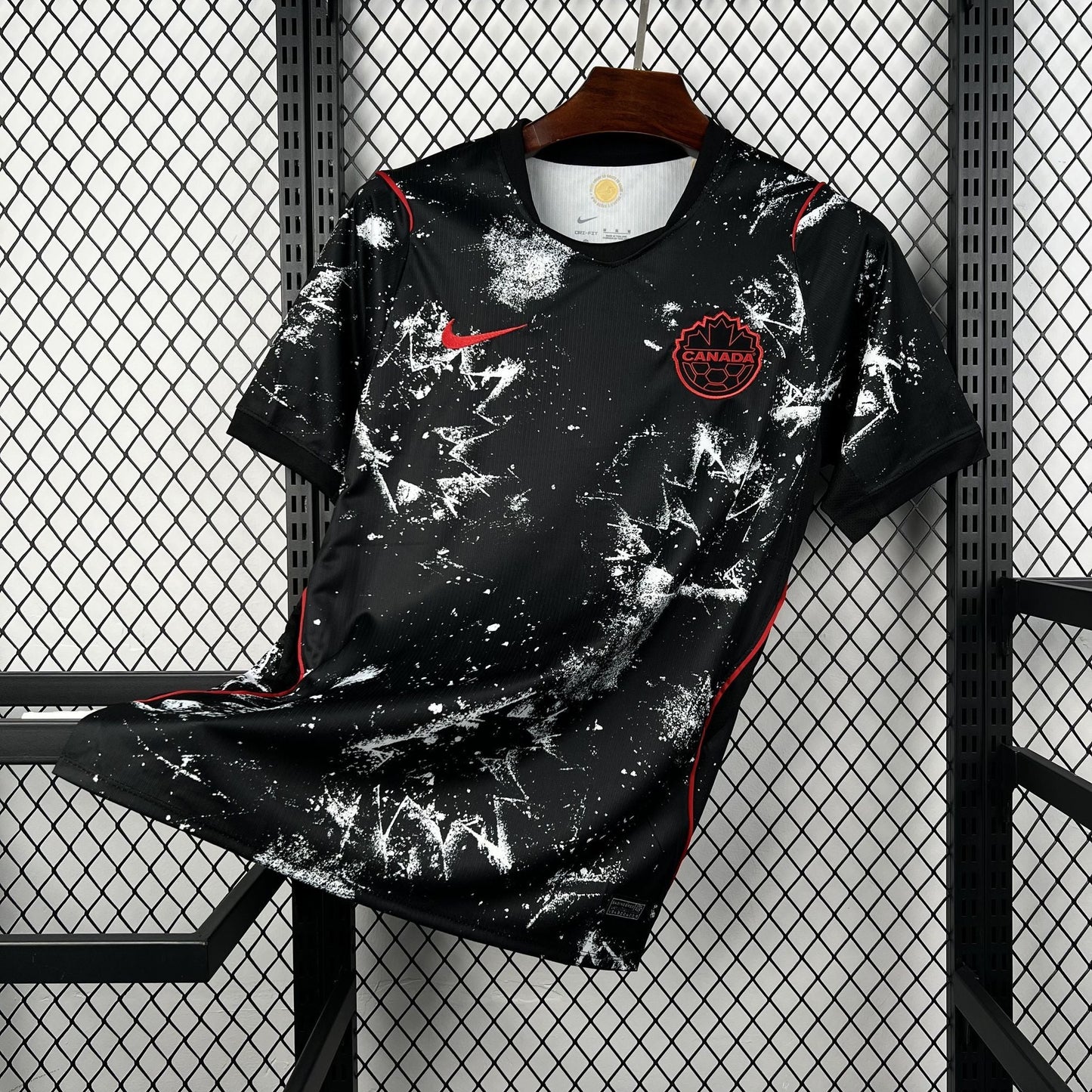 2026 Canada Away World Cup Football Jersey