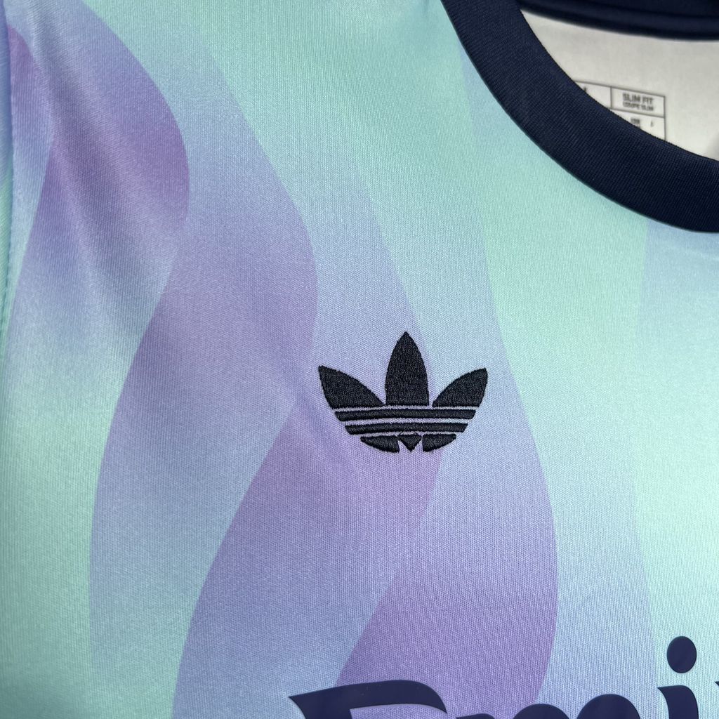 2024/2025 Arsenal Third Away Football Shirt