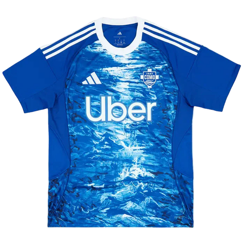 2025/2026 Como 1907 Home Jersey