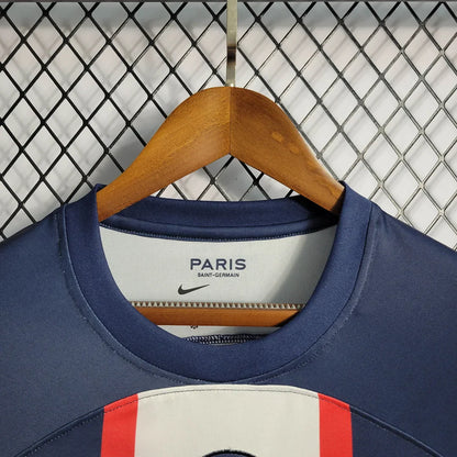 2022/2023 Football Shirt Psg Paris Saint-Germain Home