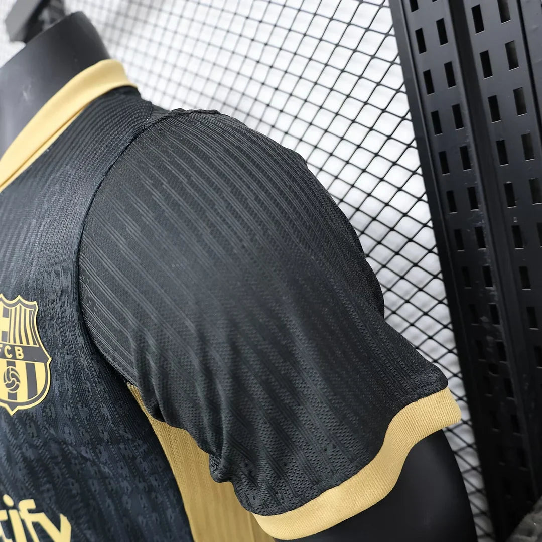 2024/2025 Player Version Barcelona Special Edition Football Shirt