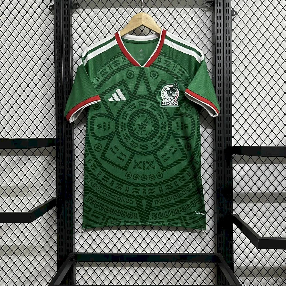 2026 Mexico World Cup Home Football Jersey