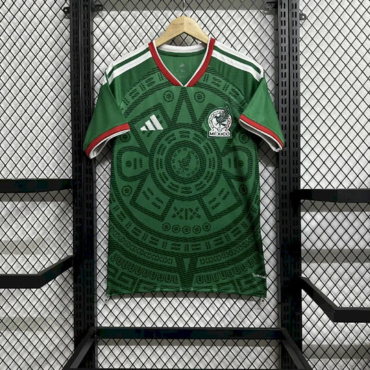 2026 Mexico World Cup Home Football Jersey