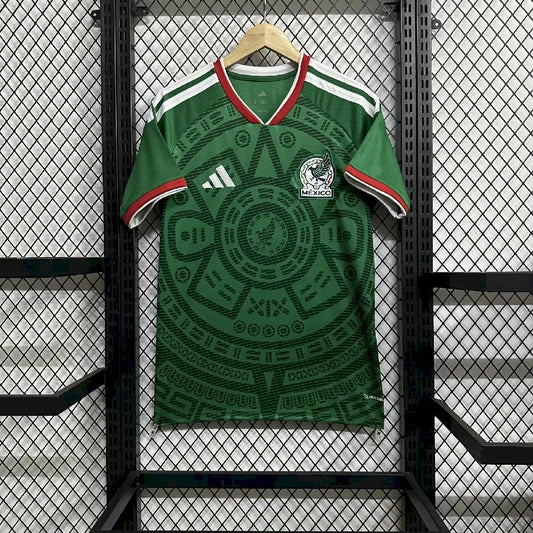 2026 Mexiko WM Heim