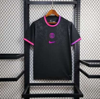 PSG Paris Saint-Germain Drip Noir Kit 2024/2025  Special Edition