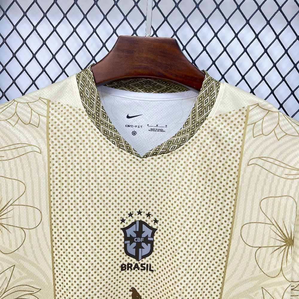 2026 Brasilien Special Edition Goldener Vogel