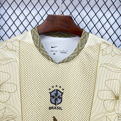 2026 Brasilien Special Edition Goldener Vogel