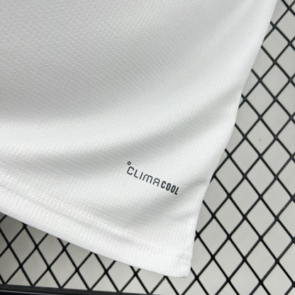 2026/2027 Real Madrid Home Football Shirt