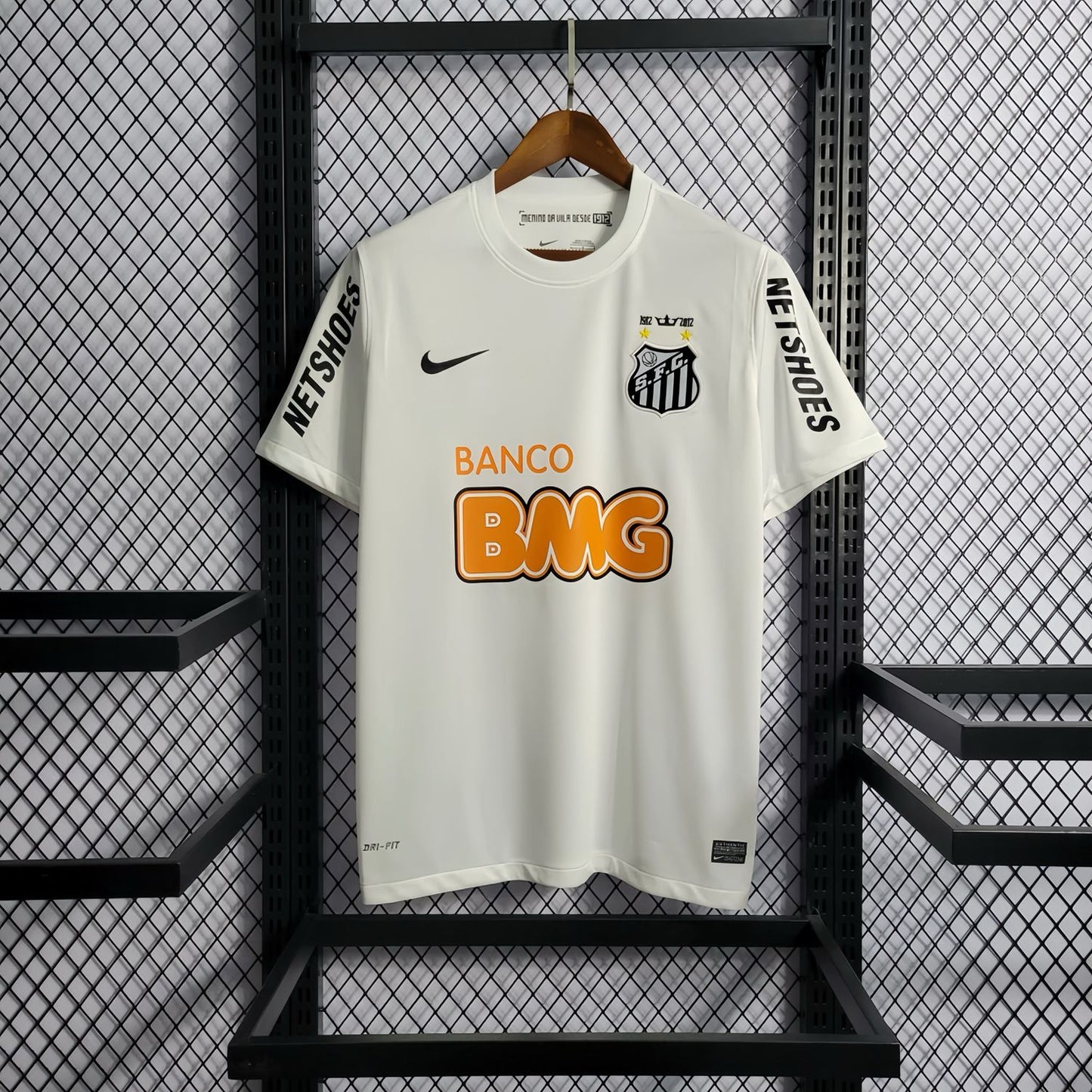 2012/2013 Retro Santos Heim