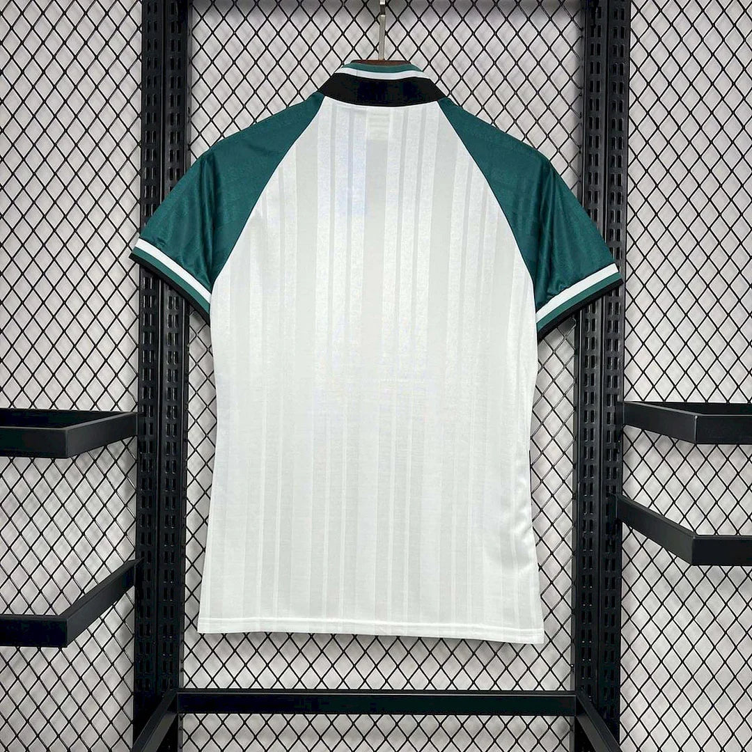 1995-1996 Retro Liverpool away Football Shirt 1:1 Thai Quality